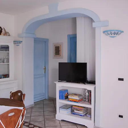 Residenza Estiva Con Giardino Vista Mare Santa Lucia Iun T7288 Villa *