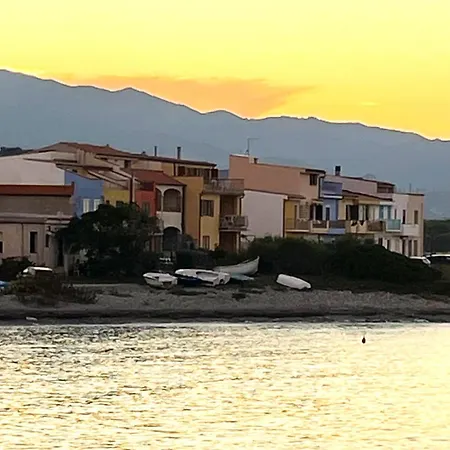 Residenza Estiva Con Giardino Vista Mare Santa Lucia Iun T7288 Santa Lucia (Sardinia)