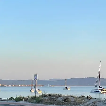 Residenza Estiva Con Giardino Vista Mare * Santa Lucia (Sardinia)