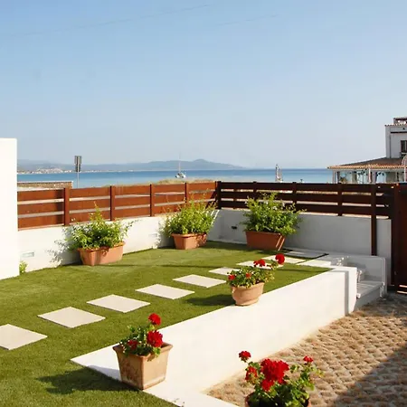 Residenza Estiva Con Giardino Vista Mare Iun T7288