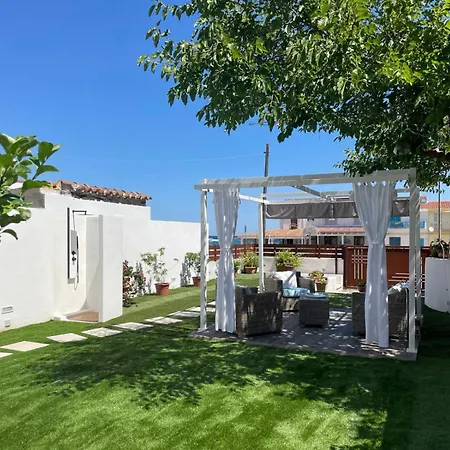 Residenza Estiva Con Giardino Vista Mare Villa *