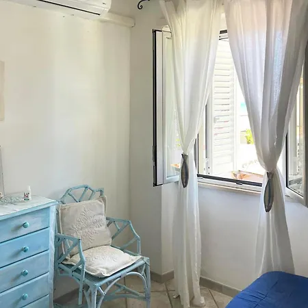 Residenza Estiva Con Giardino Vista Mare Iun T7288 Villa Santa Lucia (Sardinia)