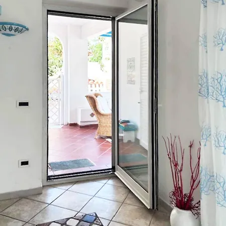 Villa Residenza Estiva Con Giardino Vista Mare Santa Lucia (Sardinia)