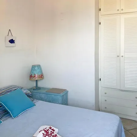 Residenza Estiva Con Giardino Vista Mare Iun T7288 * Santa Lucia (Sardinia)