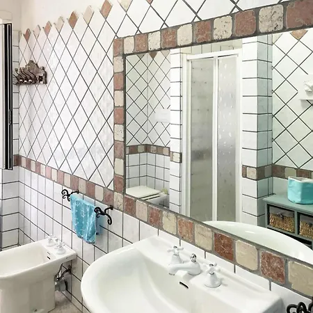 Residenza Estiva Con Giardino Vista Mare Villa