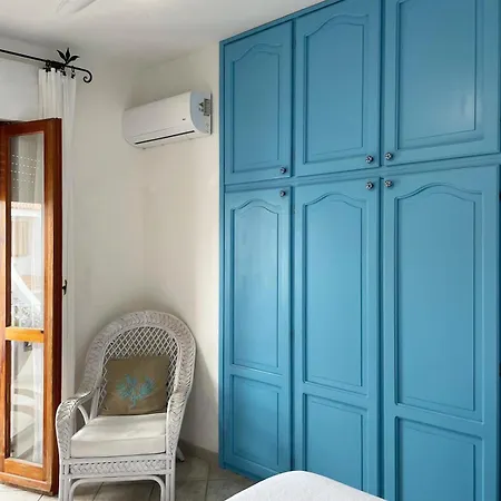 Residenza Estiva Con Giardino Vista Mare Villa Santa Lucia (Sardinia)