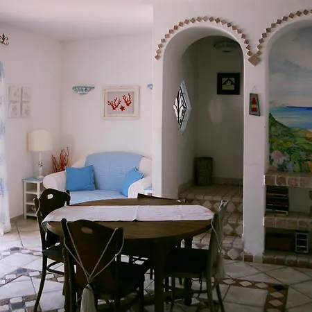 Residenza Estiva Con Giardino Vista Mare * Santa Lucia (Sardinia)