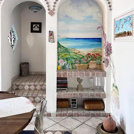 Residenza Estiva Con Giardino Vista Mare Villa