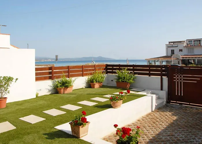 Residenza Estiva Con Giardino Vista Mare