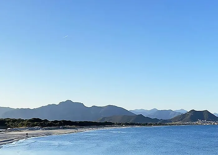Villa Residenza Estiva Con Giardino Vista Mare *