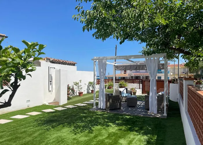 Residenza Estiva Con Giardino Vista Mare Villa *