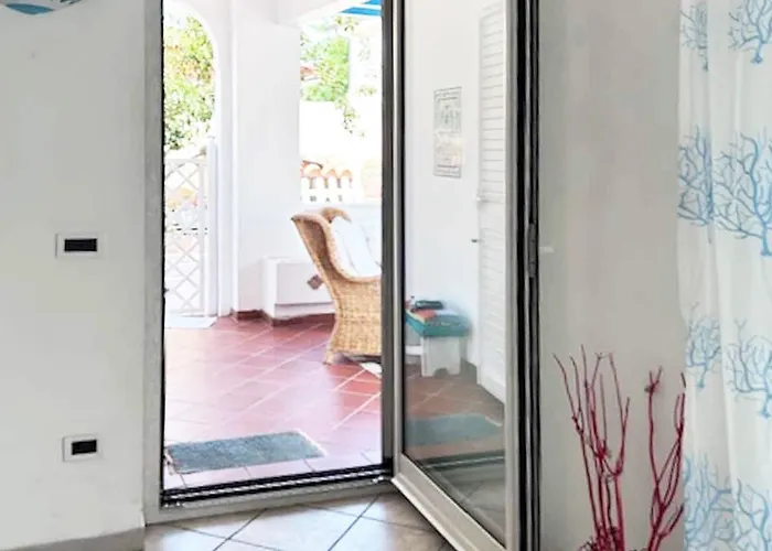 Villa Residenza Estiva Con Giardino Vista Mare Santa Lucia (Sardinia)