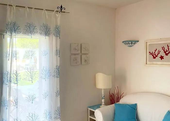 Villa Residenza Estiva Con Giardino Vista Mare