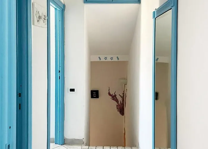 Residenza Estiva Con Giardino Vista Mare *