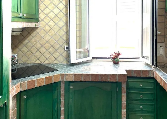 Villa Residenza Estiva Con Giardino Vista Mare
