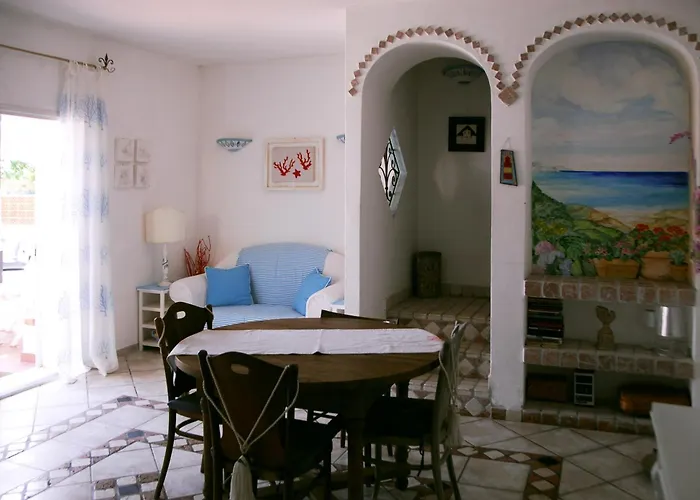 Residenza Estiva Con Giardino Vista Mare * Santa Lucia (Sardinia)