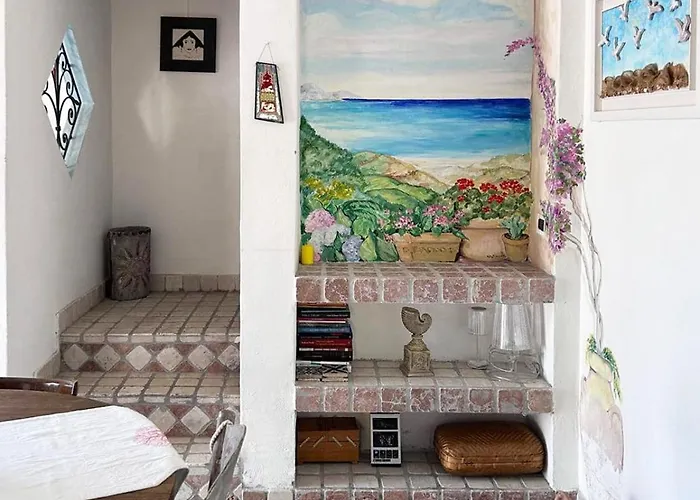 Residenza Estiva Con Giardino Vista Mare Villa